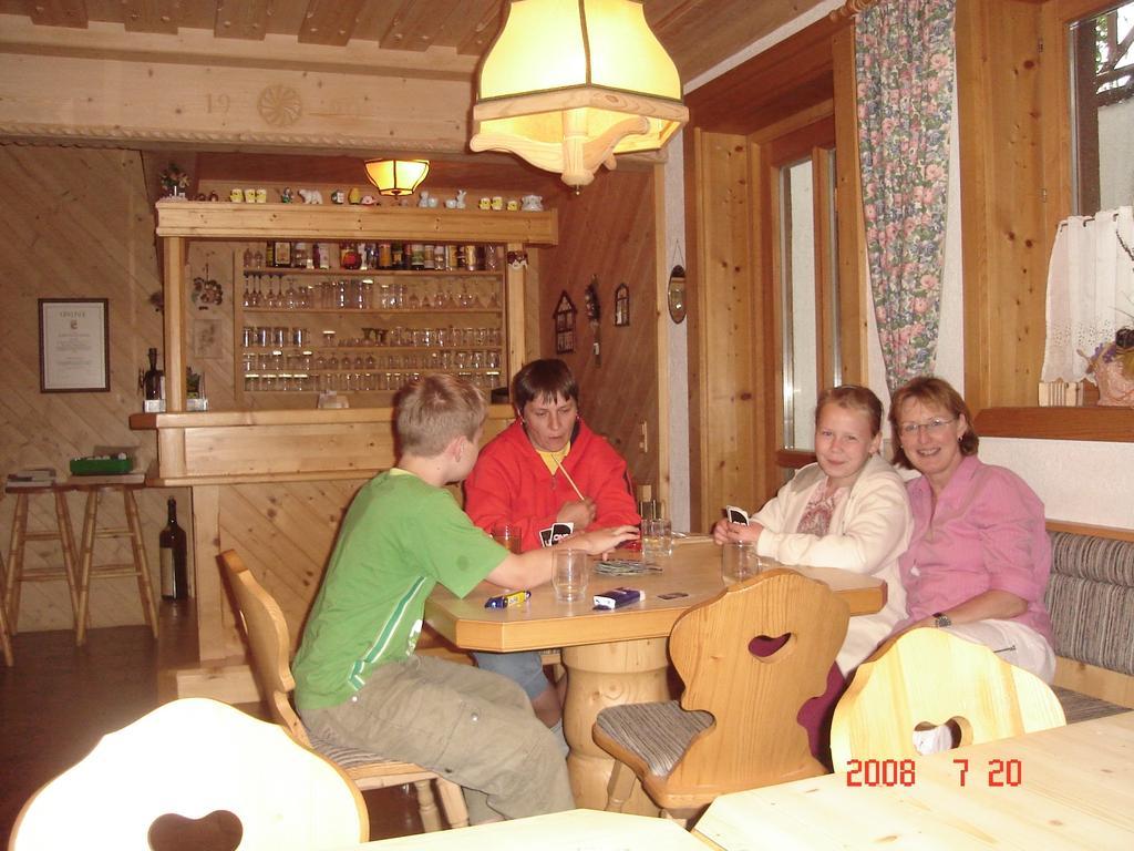 Landhaus Tripolt Radstadt Kültér fotó
