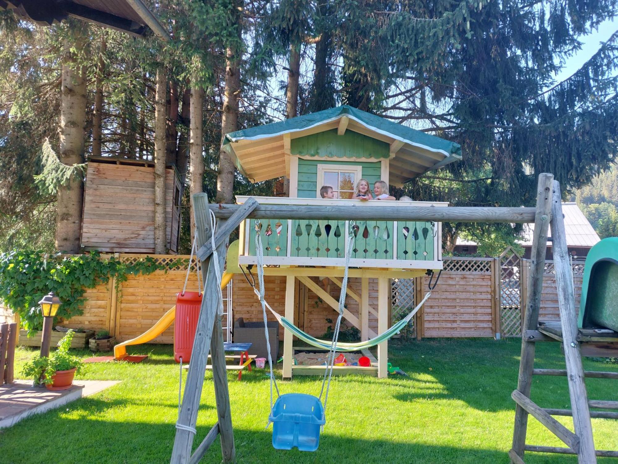 Landhaus Tripolt Radstadt Kültér fotó