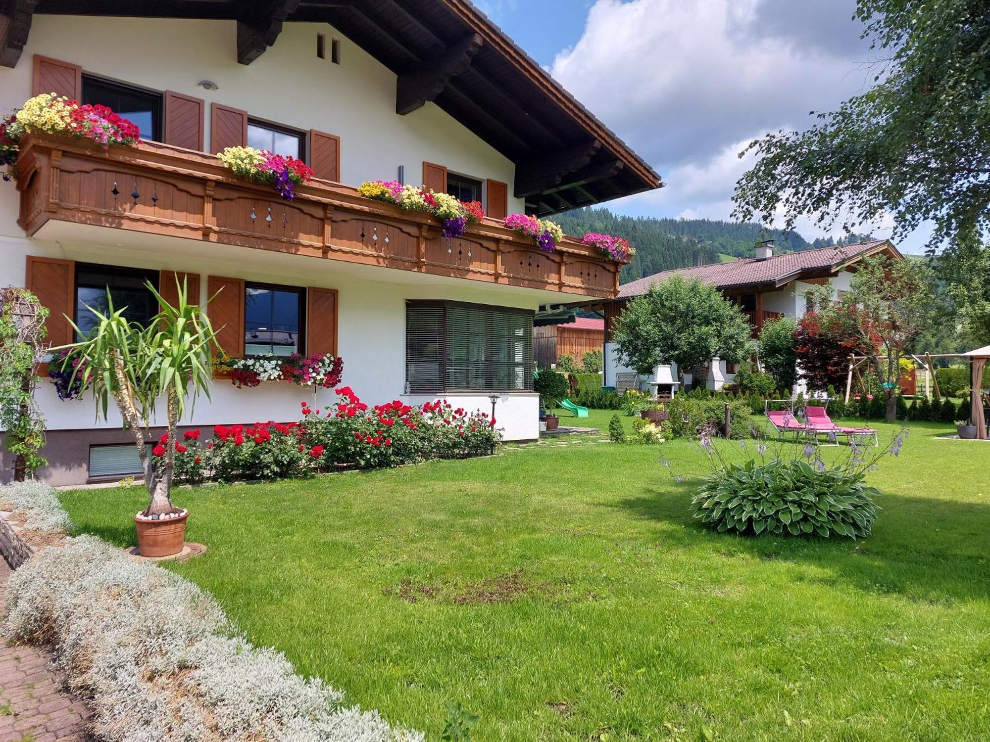 Landhaus Tripolt Radstadt Kültér fotó