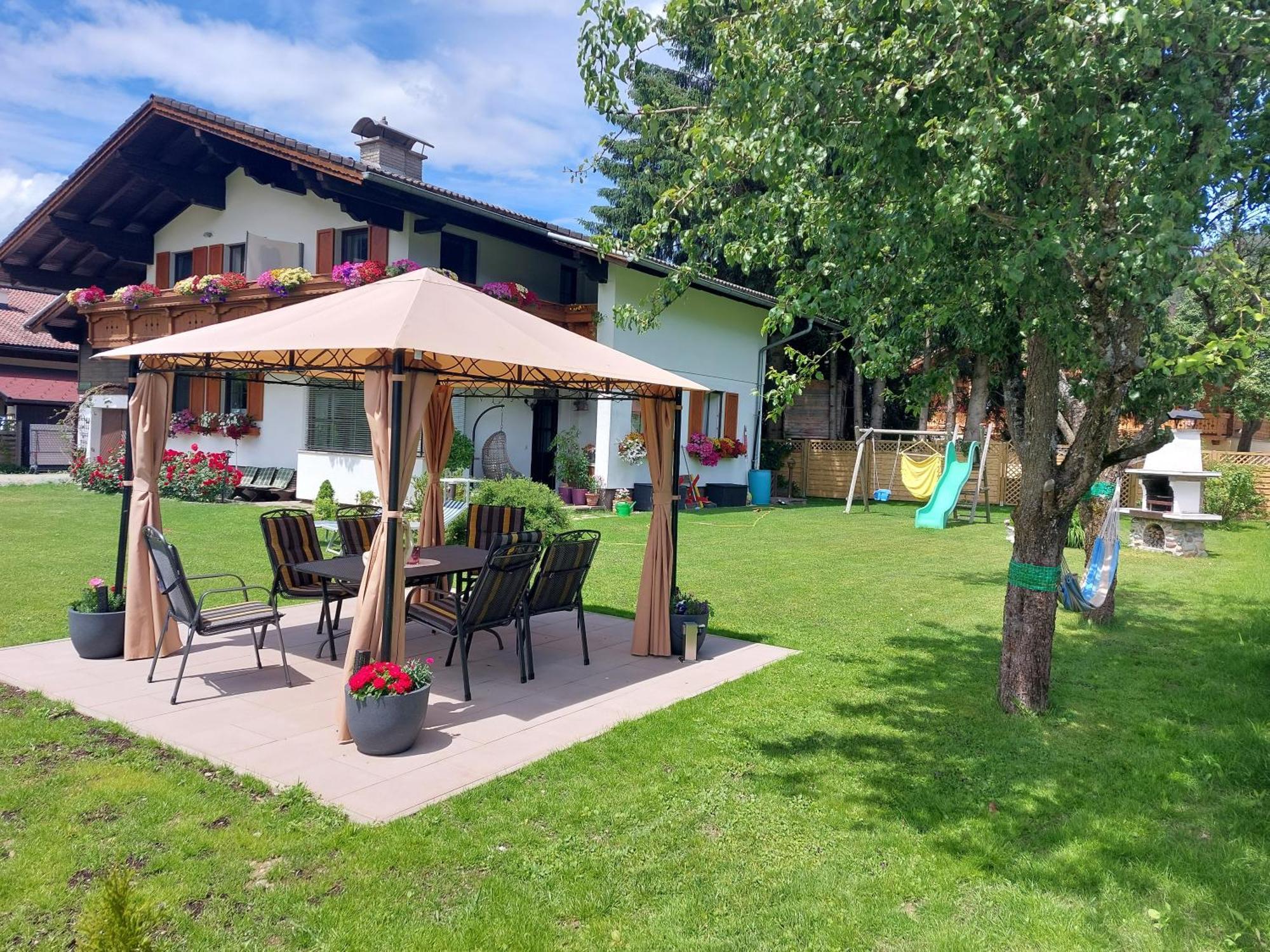Landhaus Tripolt Radstadt Kültér fotó