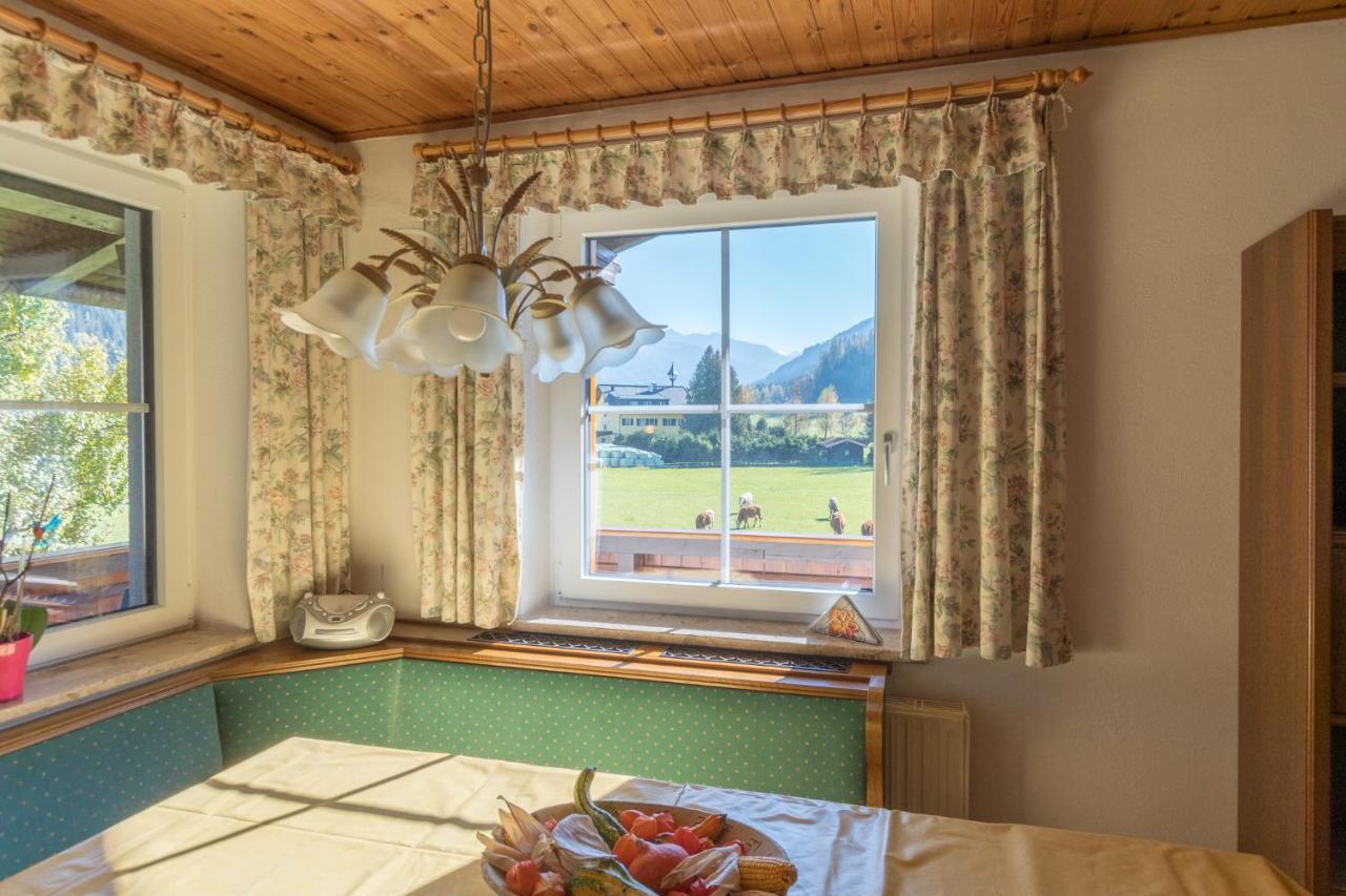 Landhaus Tripolt Radstadt Kültér fotó