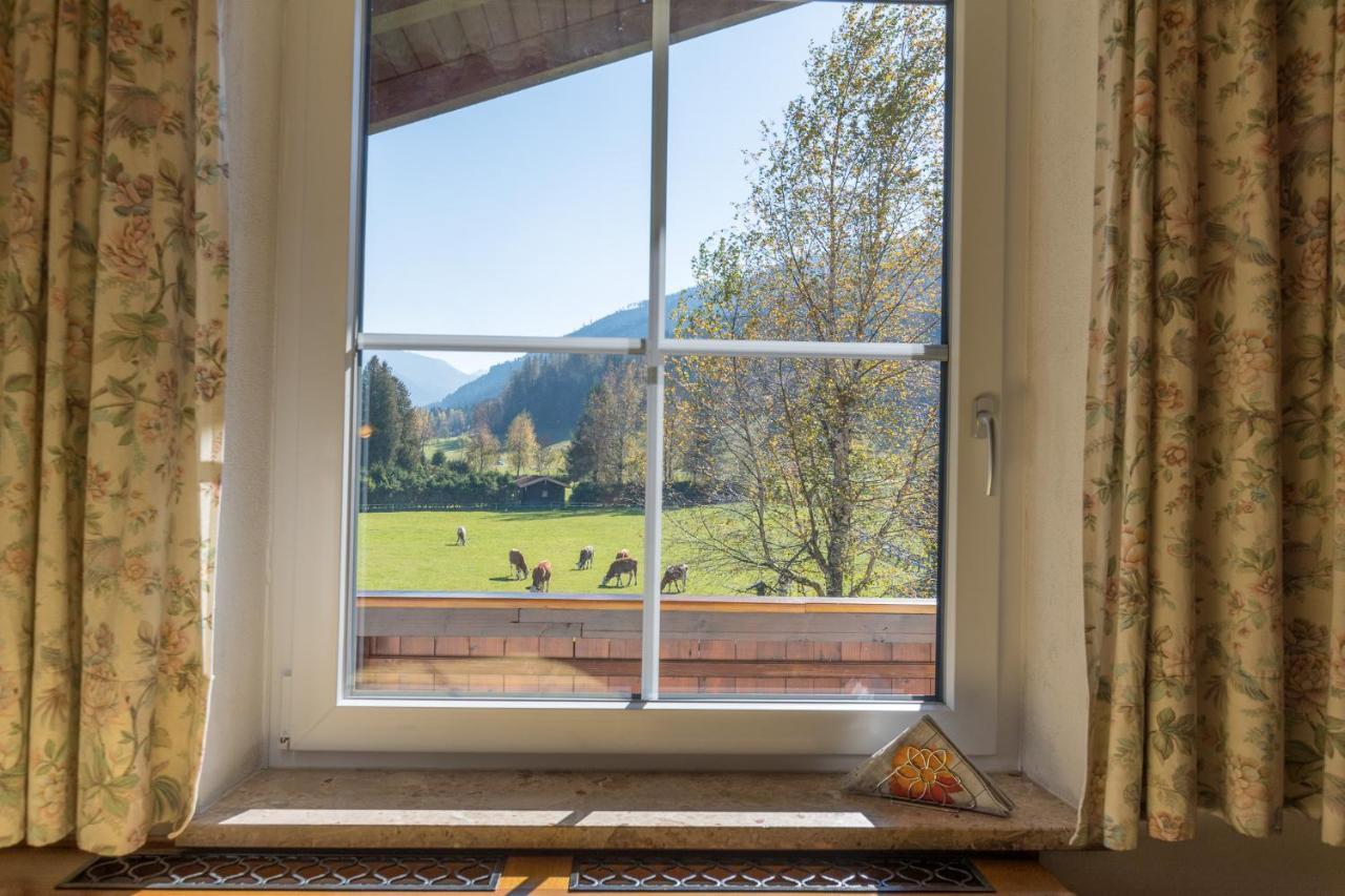 Landhaus Tripolt Radstadt Kültér fotó